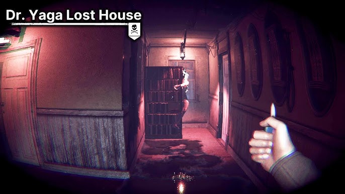 Dr. Yaga Lost House Free Download [Latest]