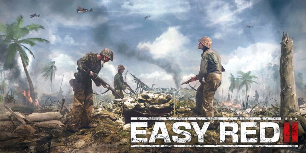 Easy Red 2 Free Download [Latest]