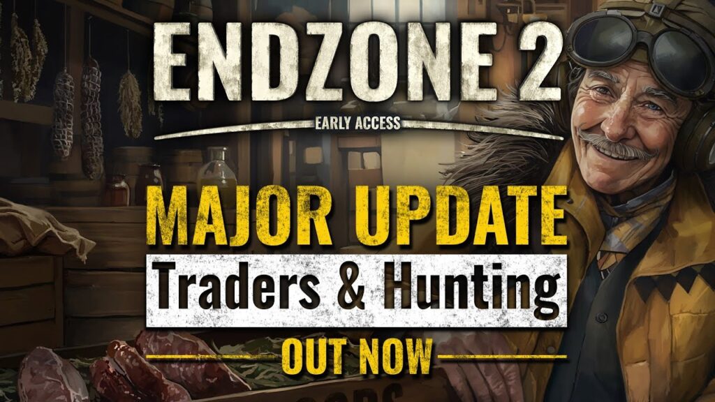 Endzone 2 Traders and Hunting Free Download [Latest]