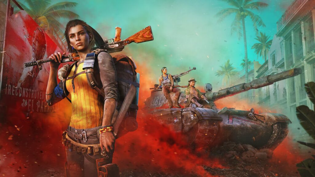 Far Cry 6 Free Download [Latest]