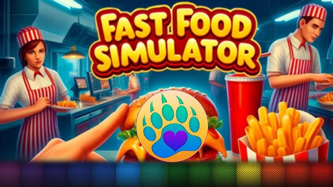 Fast Food Simulator Free Download [Latest]