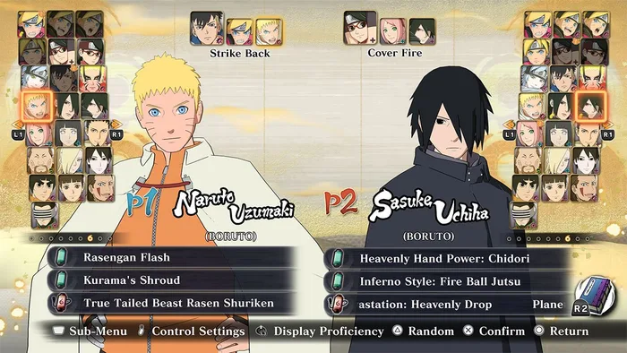 Naruto x Boruto Ultimate Ninja Storm Connections Free Download [Latest]