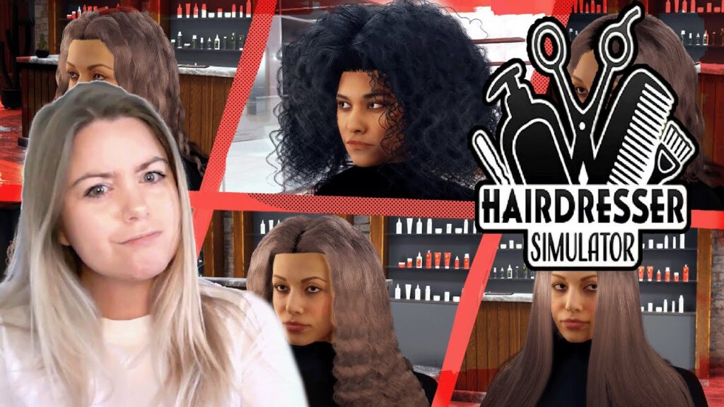 Hairdresser Simulator Long Hair DLC Free Download [Latest]