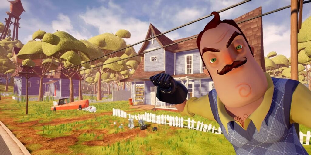 Hello Neighbor Free Download [Latest]