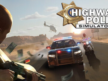 Highway Police Simulator Free Download [Latest]