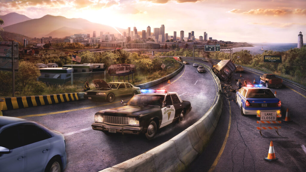 Highway Police Simulator Free Download [Latest]