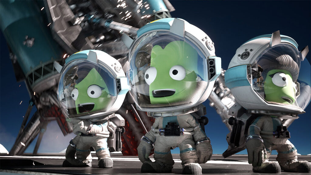 Kerbal Space Program 2 Free Download [Latest]