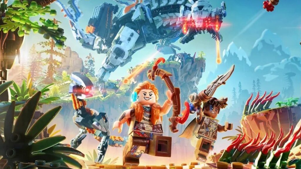 LEGO Horizon Adventures Free Download [Latest]