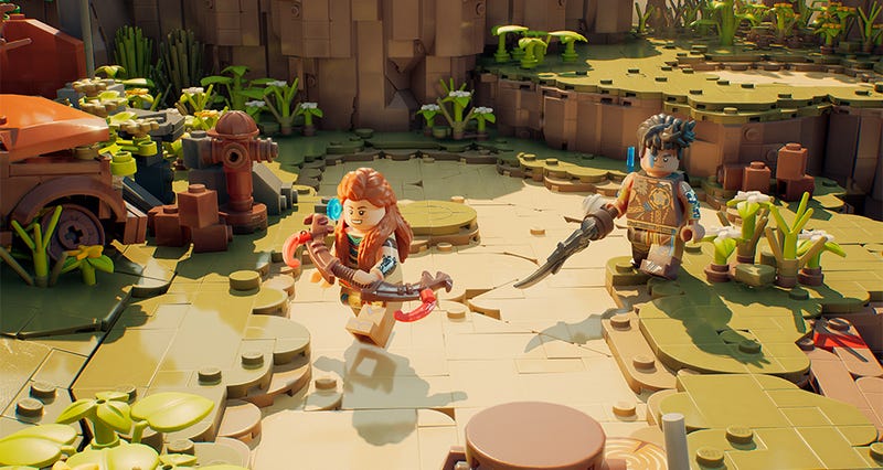 LEGO Horizon Adventures Free Download [Latest]