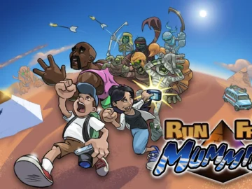 Run From Mummies Free Download [Latest]