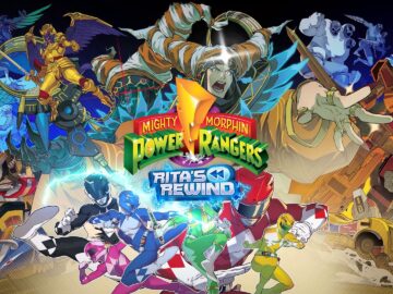 Mighty Morphin Power Rangers – Rita’s Rewind Free Download [Latest]