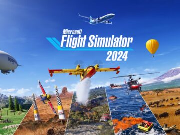 Microsoft Flight Simulator 2024 Free Download [Latest]