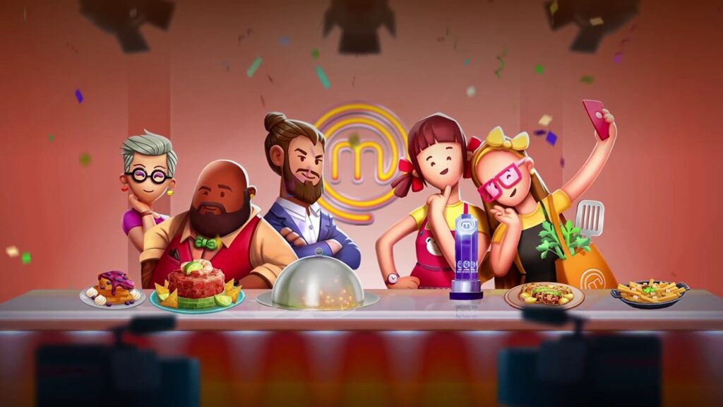 MasterChef Learn to Cook! Free Download [Latest]