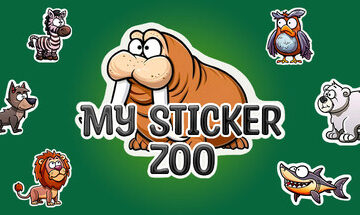 My Sticker Zoo Free Download [Latest]