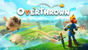 Overthrown Free Download [Latest]