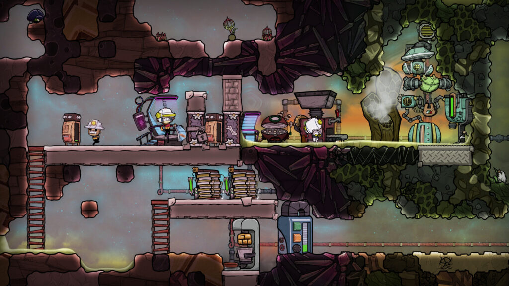 Oxygen Not Included: The Bionic Booster Pack Free Download [Latest]