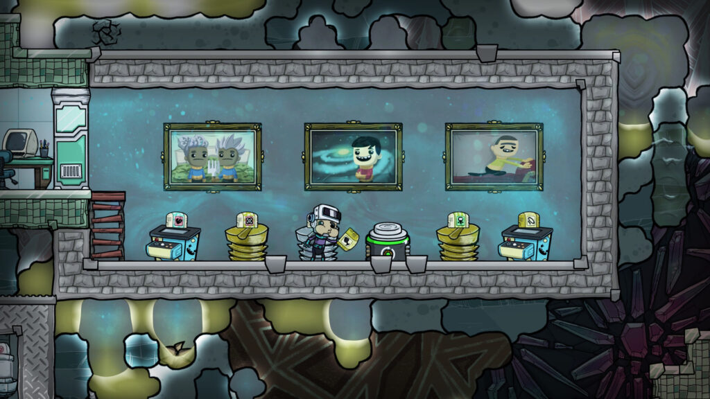 Oxygen Not Included: The Bionic Booster Pack Free Download [Latest]