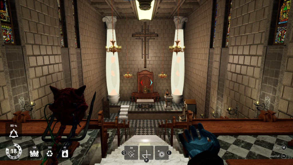 Priest Simulator: Vampire Show Free Download [Latest]