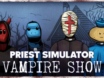 Priest Simulator: Vampire Show Free Download [Latest]