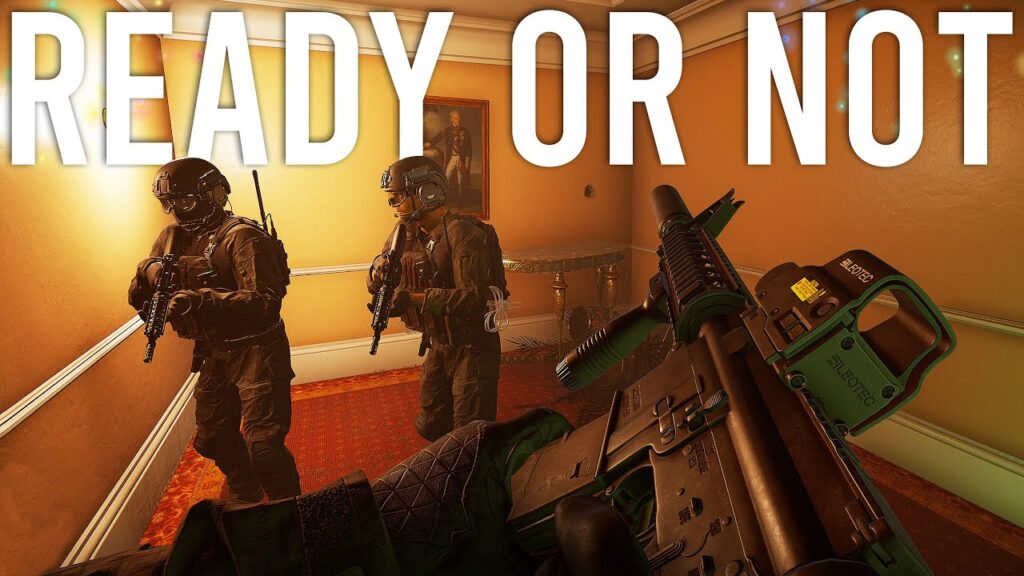 Ready or Not Free Download [Latest]