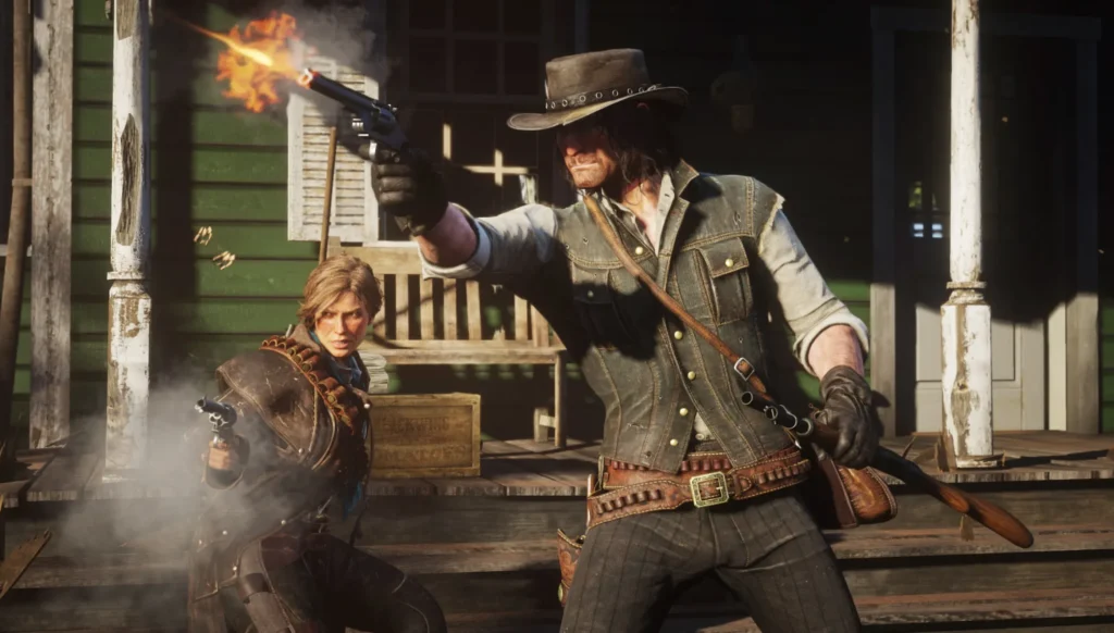 Red Dead Redemption II Free Download [Latest]