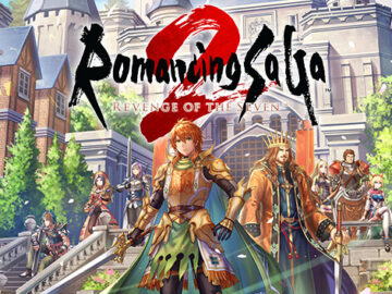 Romancing SaGa 2: Revenge Free Download [Latest]