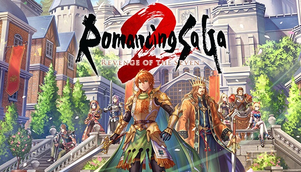 Romancing SaGa 2: Revenge Free Download [Latest]