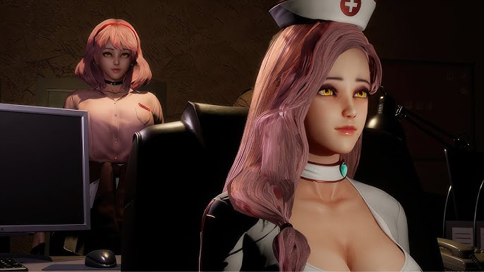 Ruined Nurse Free Download [Latest]