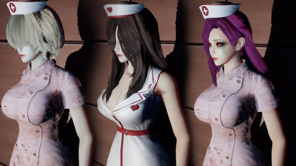 Ruined Nurse Free Download [Latest]