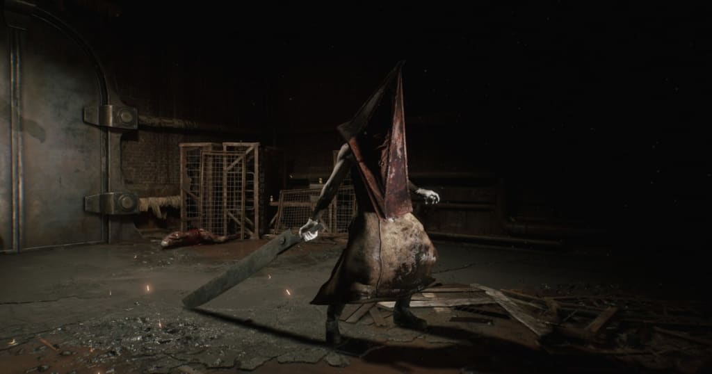 SILENT HILL 2 Free Download [Latest]