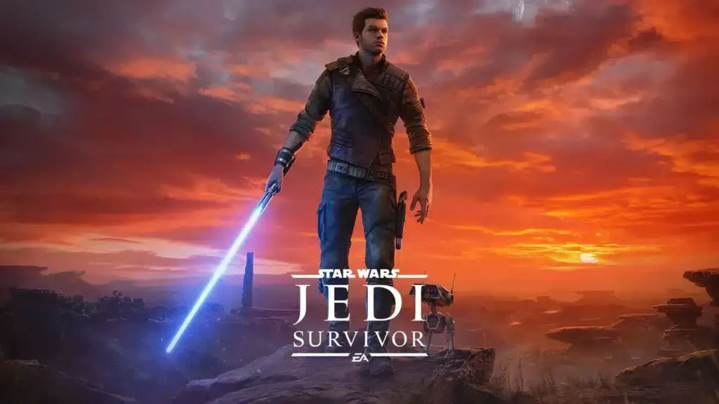 STAR WARS Jedi: Survivor Free Download [Latest] 