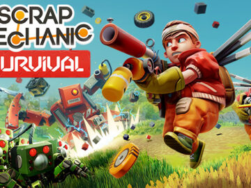 Scrap Mechanic Free Download [Latest]