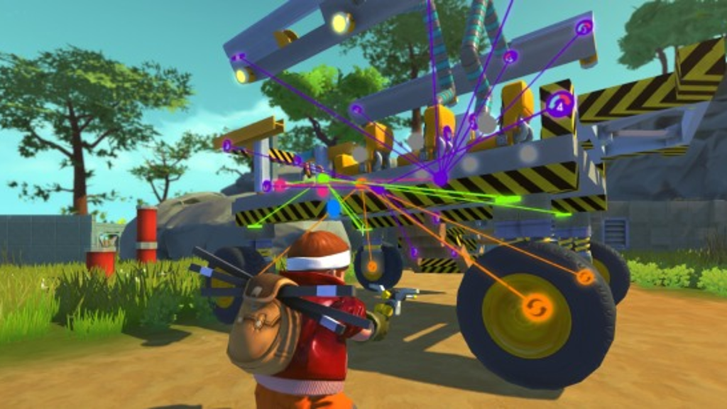 Scrap Mechanic Free Download [Latest]