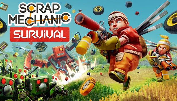 Scrap Mechanic Free Download [Latest]