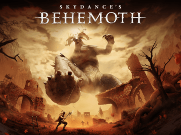 Skydance’s BEHEMOTH Free Download [Latest]