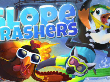 Slopecrashers Free Download [Latest]