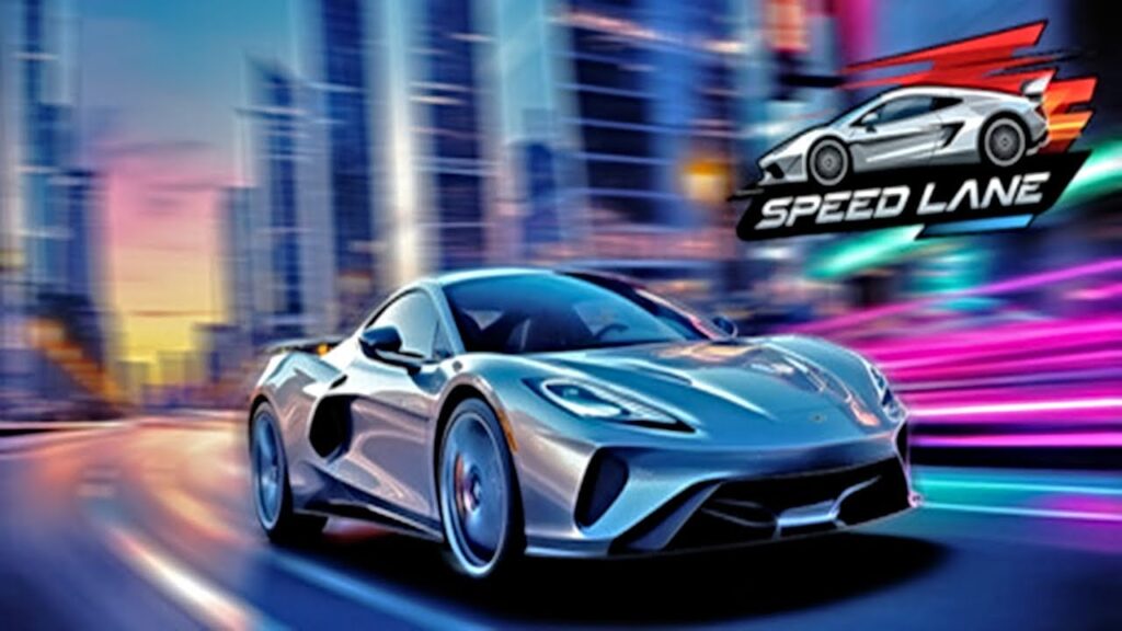 Speed Lane Free Download [Latest]