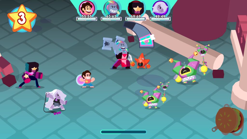 Steven Universe: Unleash The Light Free Download [Latest]