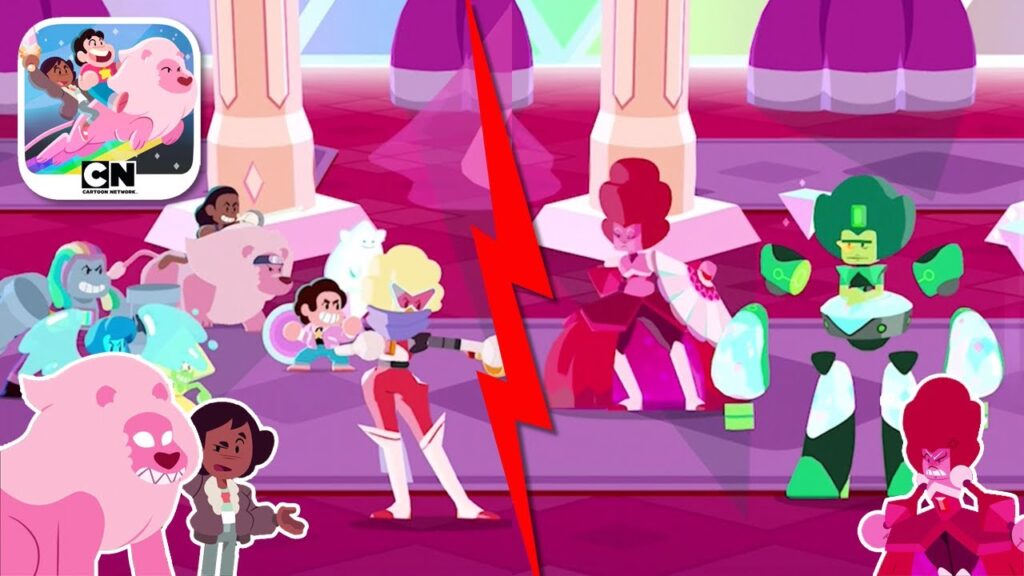 Steven Universe: Unleash The Light Free Download [Latest]