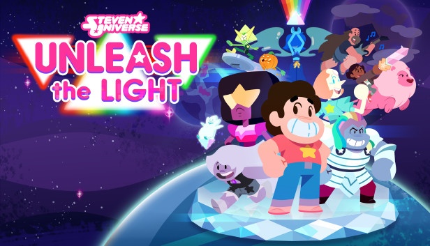 Steven Universe: Unleash The Light Free Download [Latest]