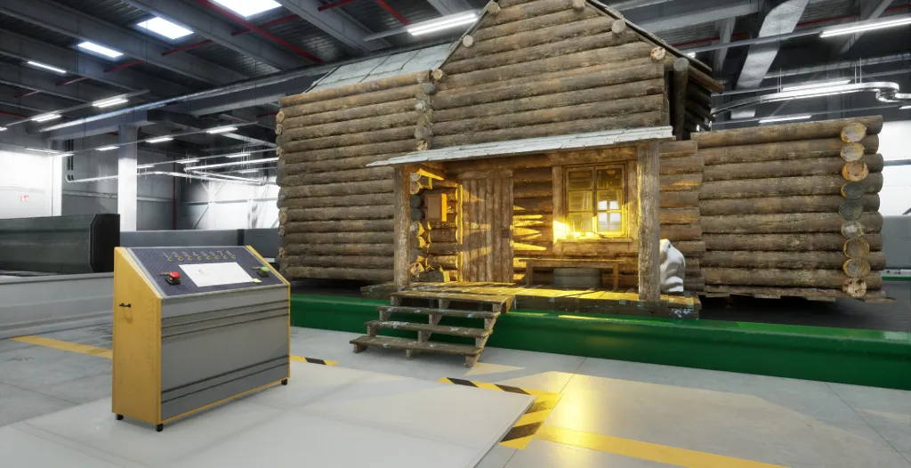 The Cabin Factory Free Download [Latest]