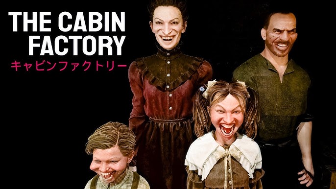 The Cabin Factory Free Download [Latest]