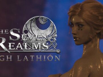 The Seven Realms: High Lathión Free Download [Latest]