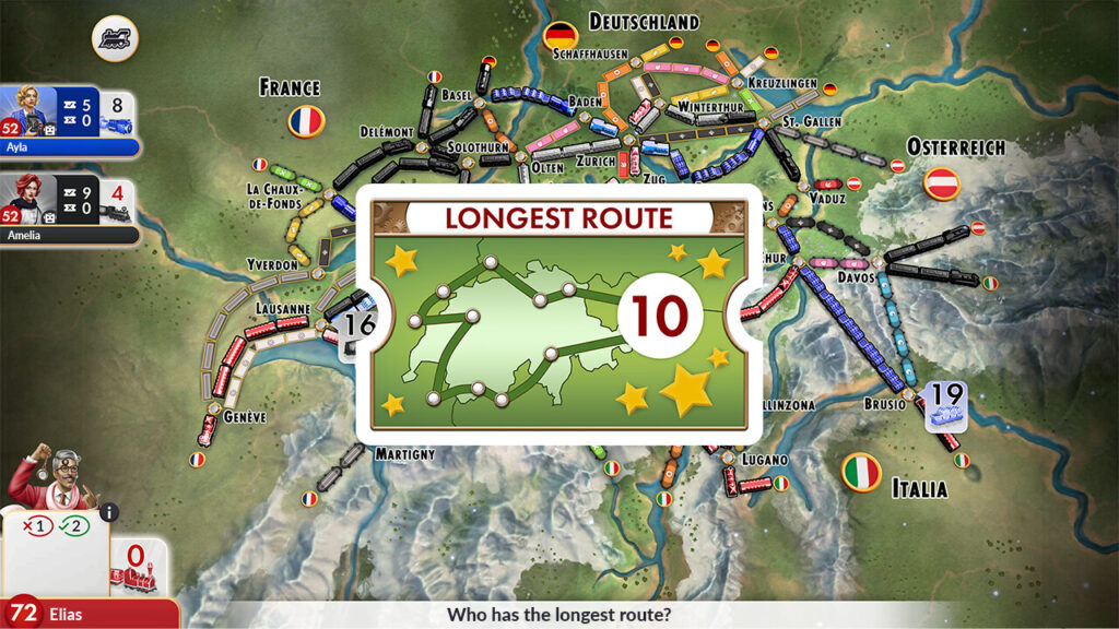 Ticket to Ride® – Switzerland Expansion Free Download [Latest]