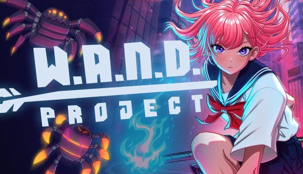 W.A.N.D. Project Free Download [Latest]