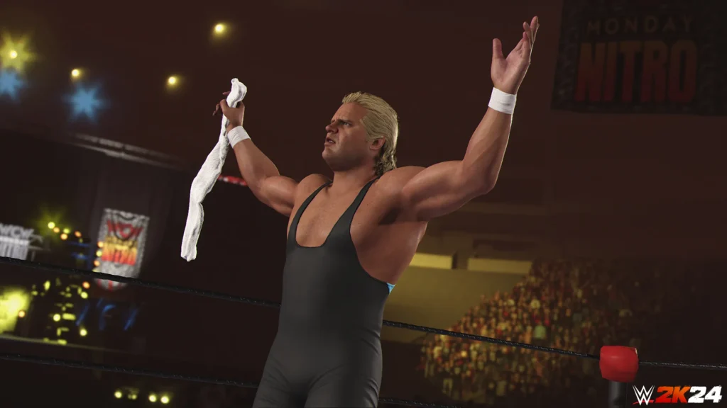 WWE 2K24 WCW Pack Free Download [Latest]