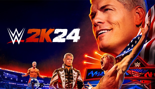 WWE 2K24 v1.17 Free Download [Latest]