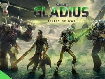 Warhammer 40000 Gladius Ultima Founding Free Download [Latest]