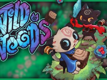 Wild Woods Free Download [Latest]