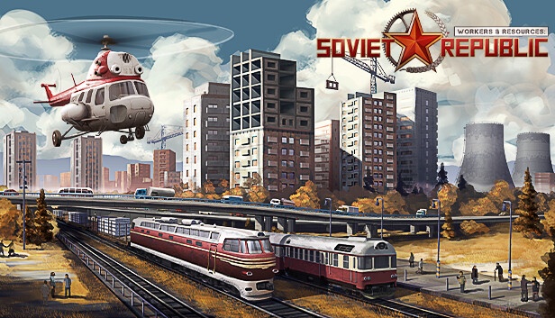 Workers & Resources: Soviet Republic Complete Free Download [Latest]